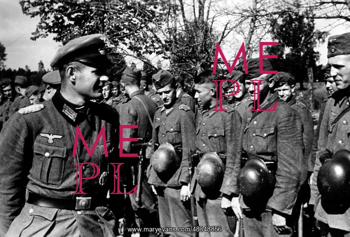 : Replacement troops - Eastern Front, 1942 : Replacement troops - Eastern Front, 1942