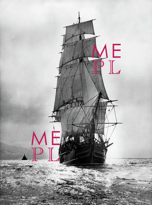 : Replica of the Bounty : Replica of the Bounty