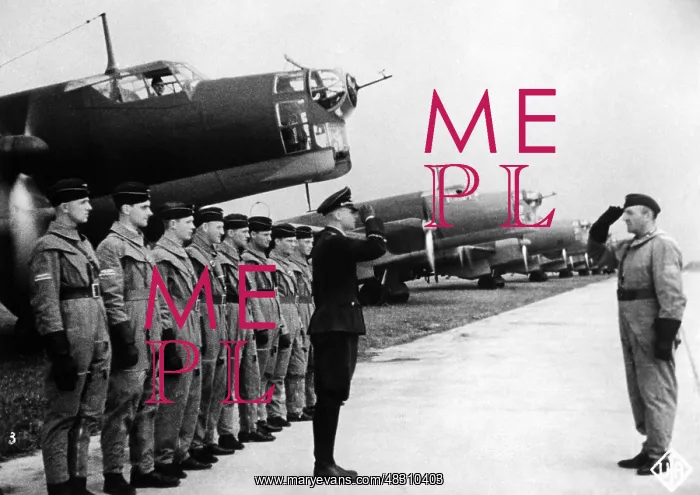 : Last report before takeoff, 1937 : Last report before takeoff, 1937