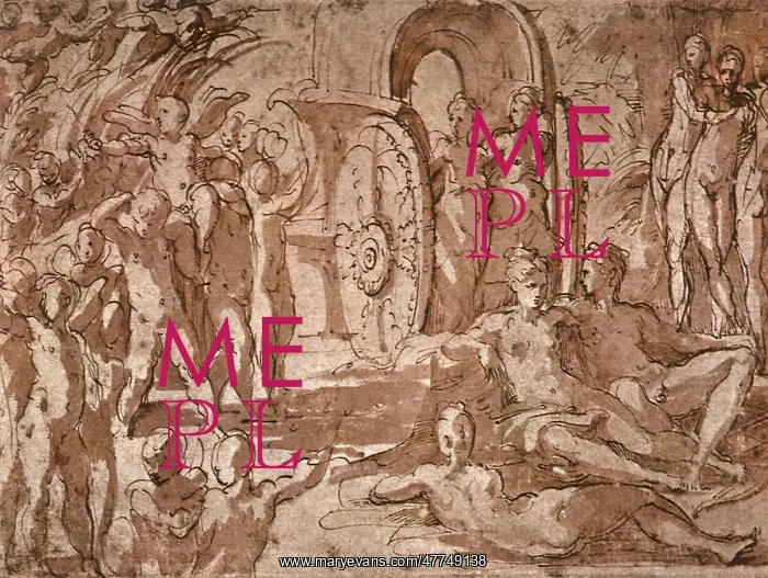  : The Repose of Mars and Venus