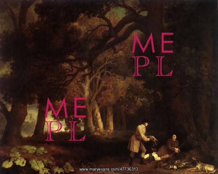  : A Repose After Shooting, by Stubbs