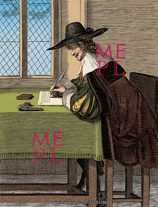 : Representation of the Faculty of Memory, 1650 : Representation of the Faculty of Memory, 1650