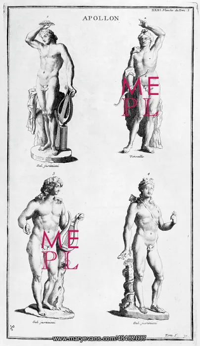 : Representations of Apollo the ancient Greek god : Representations of Apollo the ancient Greek god