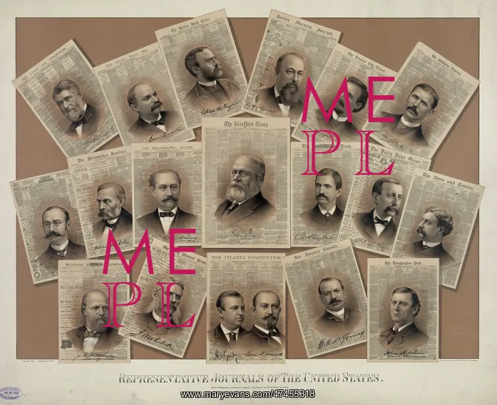 : Representative journals of the United States : Representative journals of the United States