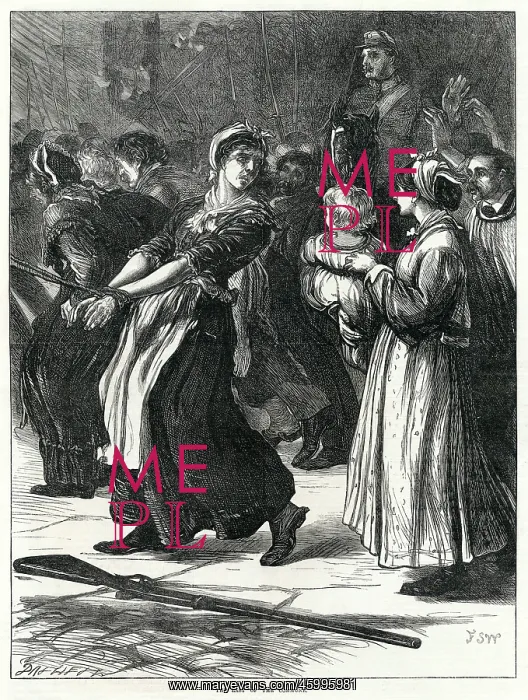: The Repression of the Paris Commune 1871 : The Repression of the Paris Commune 1871
