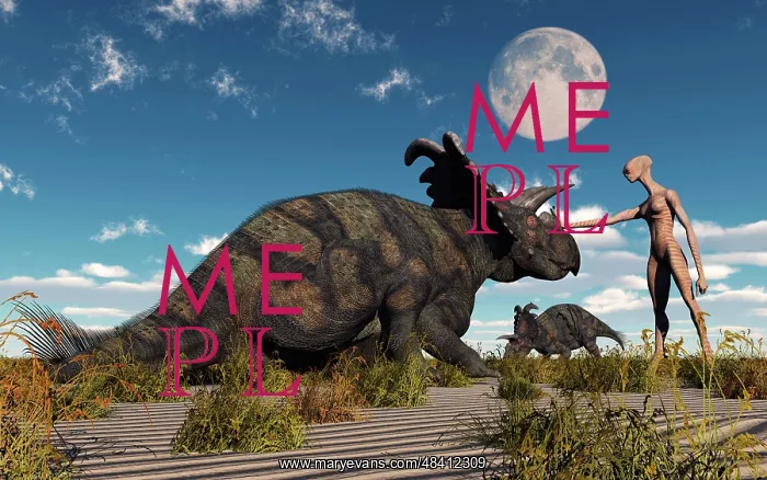 : A reptoid using telepathy to communicate with a ? : A reptoid using telepathy to communicate with a ?
