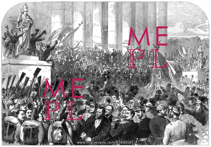  : THIRD REPUBLIC