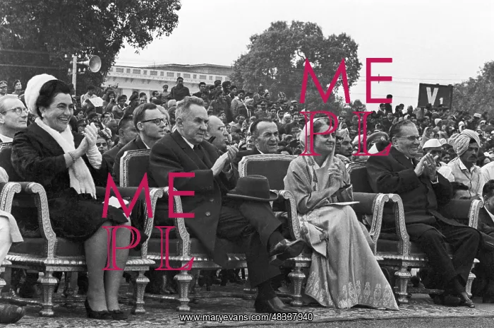 : Republic Day of India, 1968 : Republic Day of India, 1968