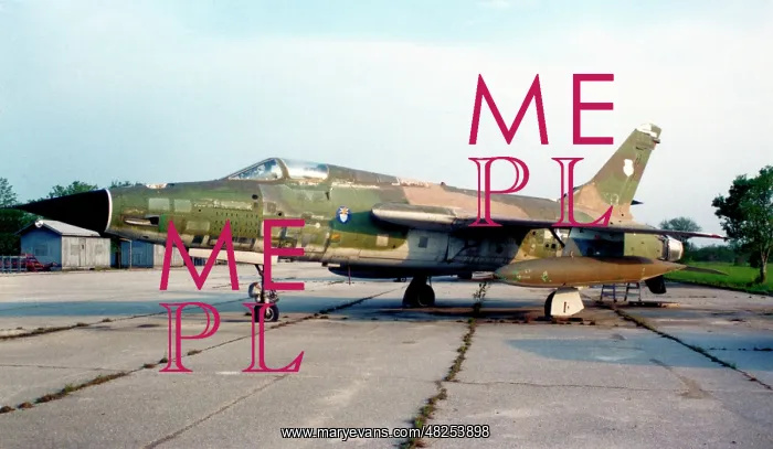: Republic F-105D Thunderchief : Republic F-105D Thunderchief