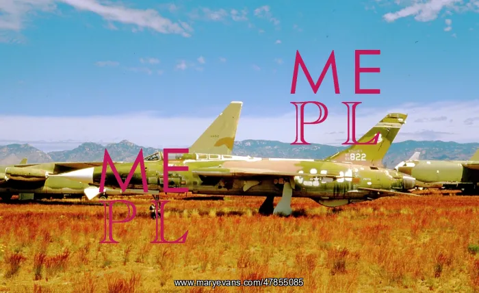  : Republic F-105D Thunderchief 59-1822