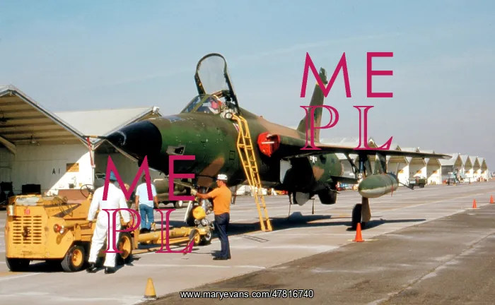 : Republic F-105D Thunderchief 61-0108 : Republic F-105D Thunderchief 61-0108