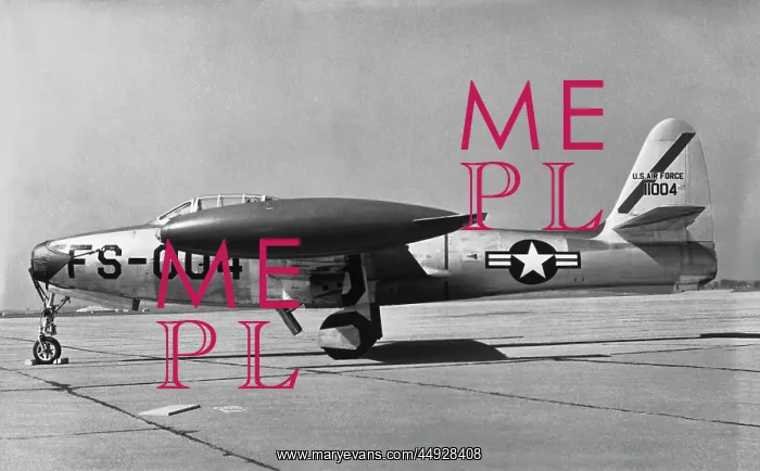: Republic F-84 Thunderjet : Republic F-84 Thunderjet