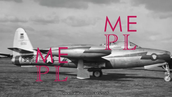 : Republic F-84 Thunderjet : Republic F-84 Thunderjet