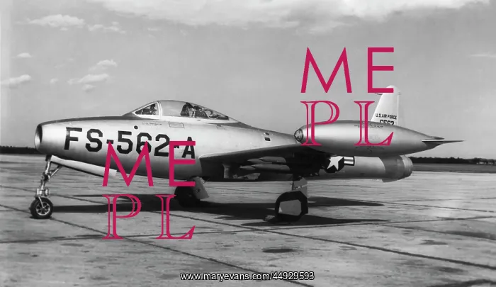 : Republic F-84 Thunderjet : Republic F-84 Thunderjet