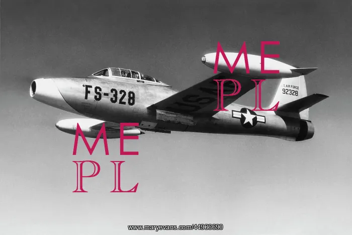 : Republic F-84 Thunderjet : Republic F-84 Thunderjet