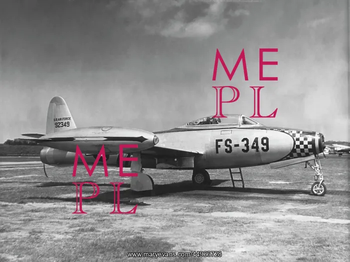 : Republic F-84 Thunderjet : Republic F-84 Thunderjet
