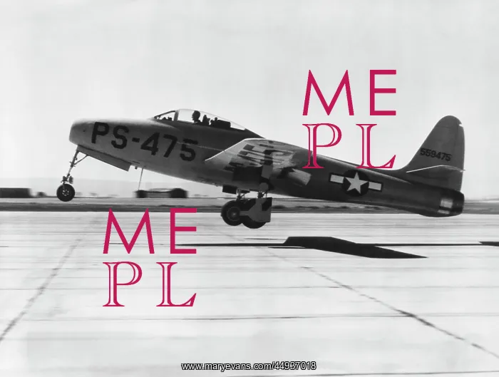 : Republic F-84 Thunderjet : Republic F-84 Thunderjet