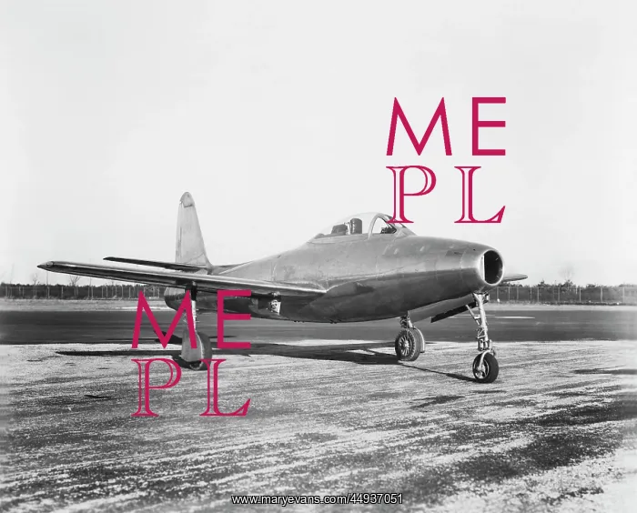 : Republic F-84 Thunderjet : Republic F-84 Thunderjet