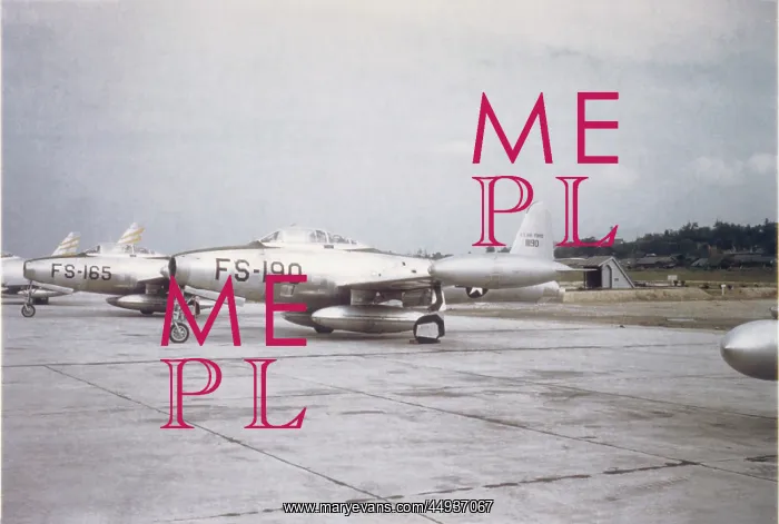 : Republic F-84 Thunderjet : Republic F-84 Thunderjet