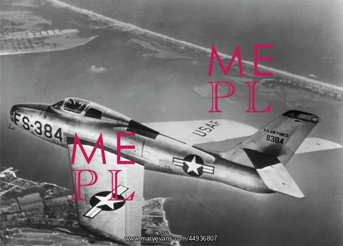 : Republic F-84 Thunderstreak : Republic F-84 Thunderstreak