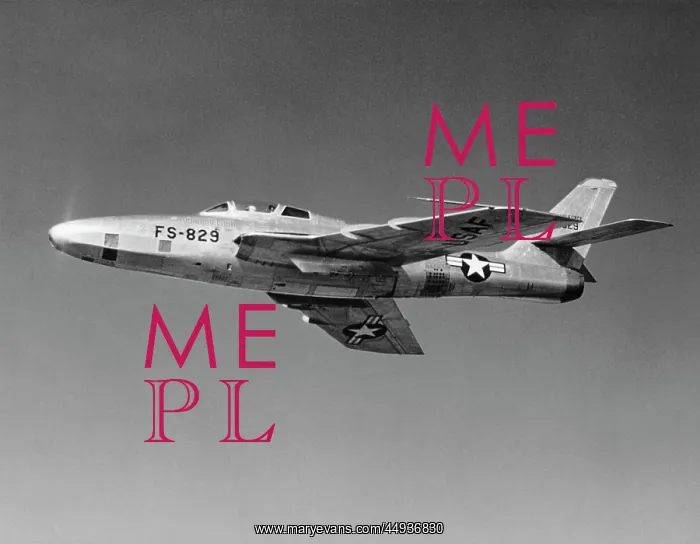 : Republic F-84 Thunderstreak : Republic F-84 Thunderstreak