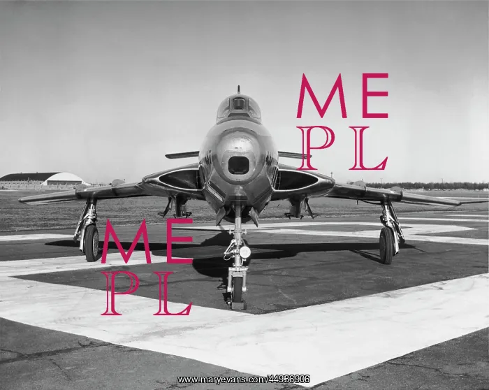 : Republic F-84 Thunderstreak : Republic F-84 Thunderstreak