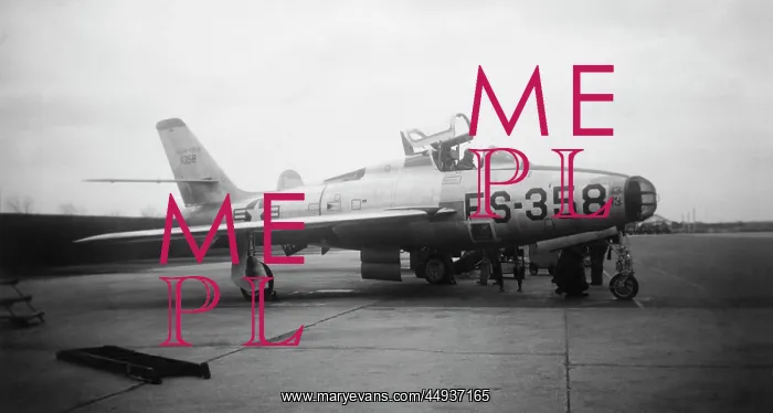 : Republic F-84 Thunderstreak : Republic F-84 Thunderstreak