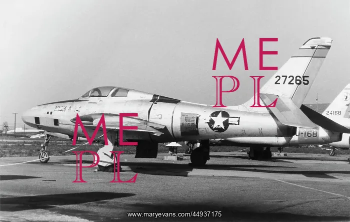 : Republic F-84 Thunderstreak : Republic F-84 Thunderstreak