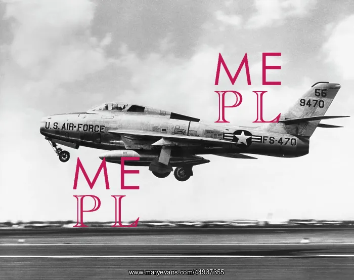 : Republic F-84 Thunderstreak : Republic F-84 Thunderstreak