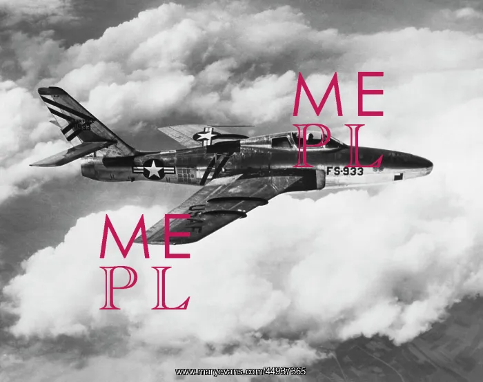 : Republic F-84 Thunderstreak : Republic F-84 Thunderstreak