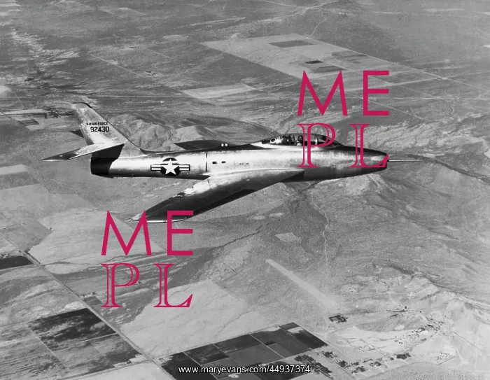 : Republic F-84 Thunderstreak : Republic F-84 Thunderstreak