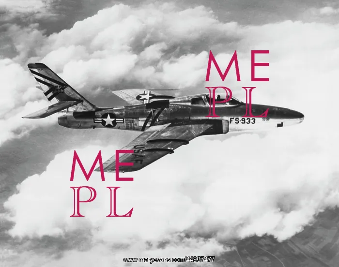 : Republic F-84 Thunderstreak : Republic F-84 Thunderstreak