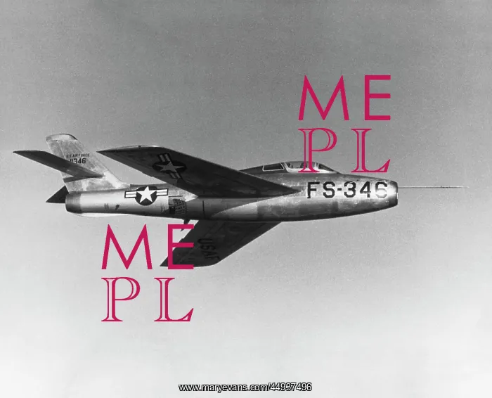 : Republic F-84 Thunderstreak : Republic F-84 Thunderstreak