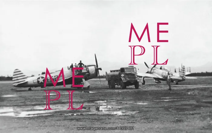 : Republic P-47 Thunderbolt : Republic P-47 Thunderbolt