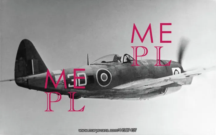 : Republic P-47 Thunderbolt : Republic P-47 Thunderbolt