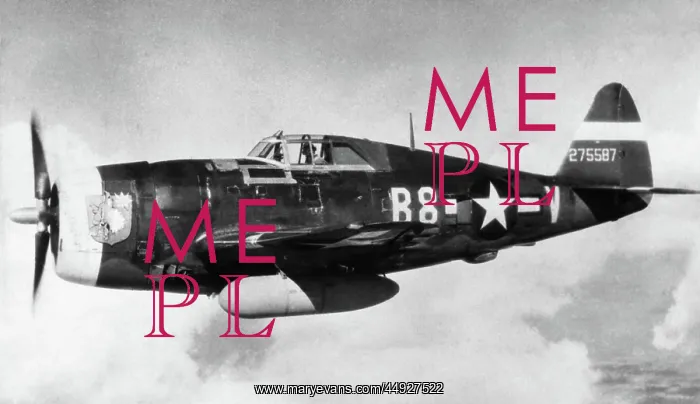 : Republic P-47 Thunderbolt : Republic P-47 Thunderbolt