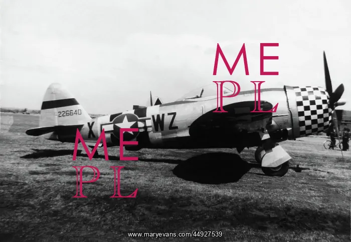 : Republic P-47 Thunderbolt : Republic P-47 Thunderbolt