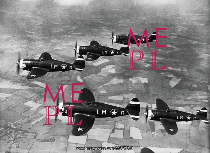 : Republic P-47 Thunderbolt : Republic P-47 Thunderbolt