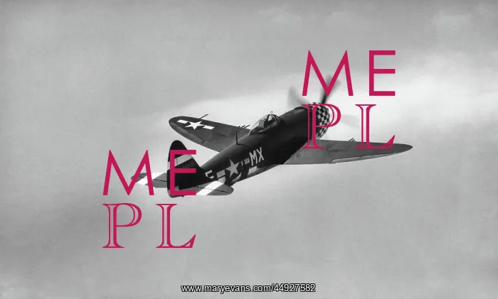 : Republic P-47 Thunderbolt : Republic P-47 Thunderbolt