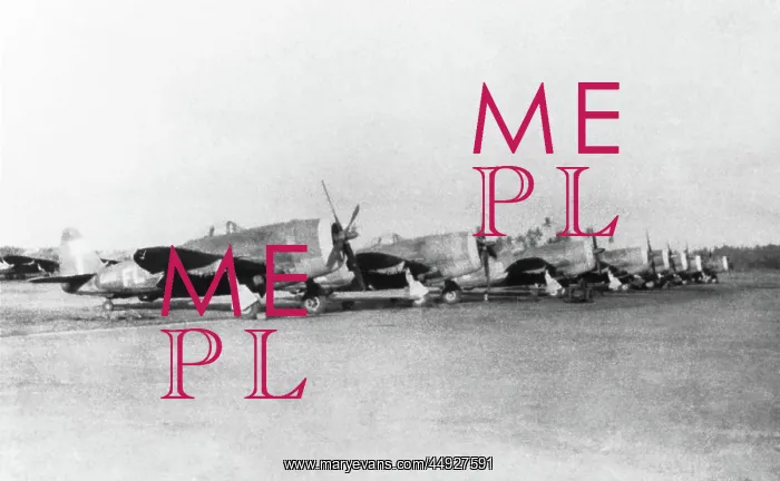 : Republic P-47 Thunderbolt : Republic P-47 Thunderbolt