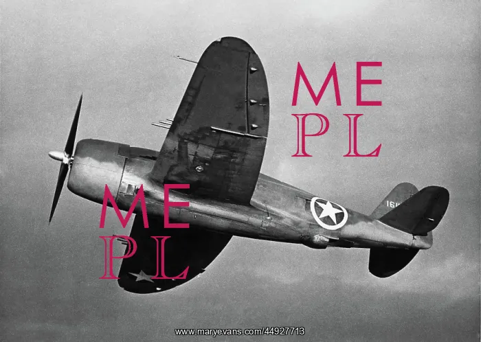 : Republic P-47 Thunderbolt : Republic P-47 Thunderbolt