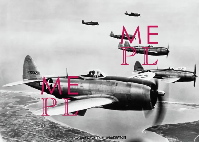 : Republic P-47 Thunderbolt : Republic P-47 Thunderbolt