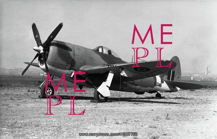 : Republic P-47 Thunderbolt : Republic P-47 Thunderbolt