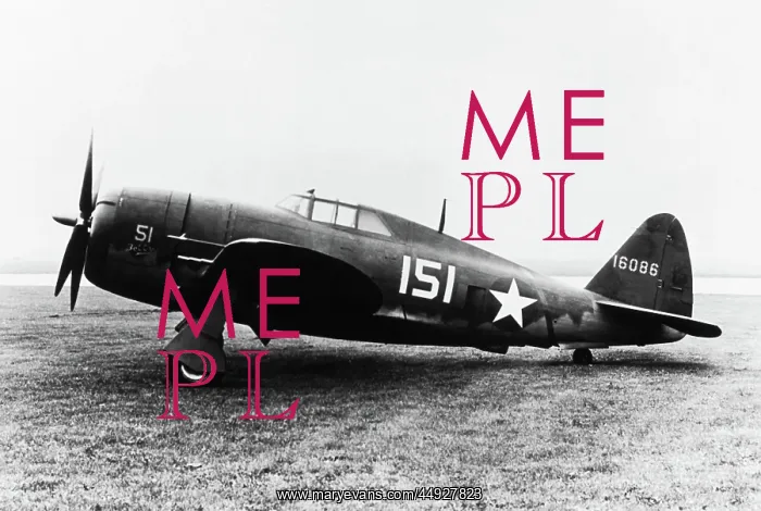 : Republic P-47 Thunderbolt : Republic P-47 Thunderbolt