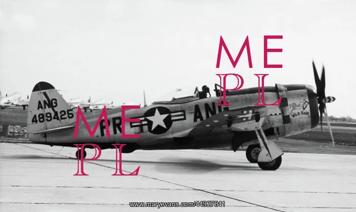 : Republic P-47 Thunderbolt : Republic P-47 Thunderbolt