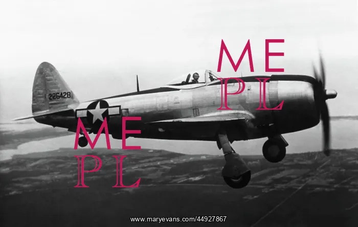 : Republic P-47 Thunderbolt : Republic P-47 Thunderbolt