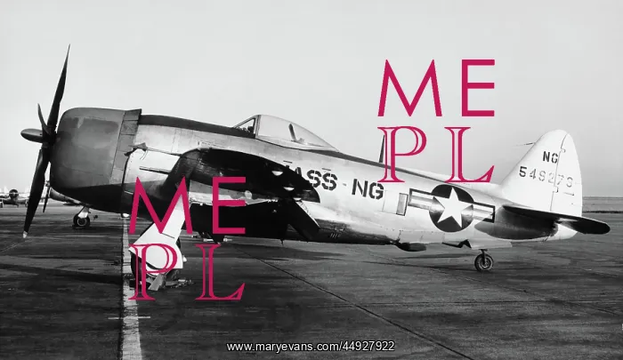 : Republic P-47 Thunderbolt : Republic P-47 Thunderbolt