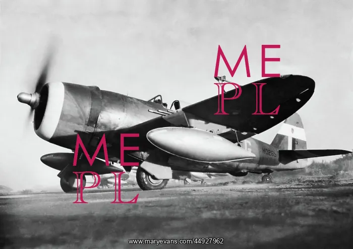 : Republic P-47 Thunderbolt : Republic P-47 Thunderbolt