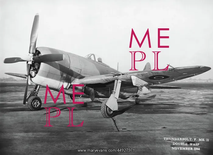 : Republic P-47 Thunderbolt : Republic P-47 Thunderbolt