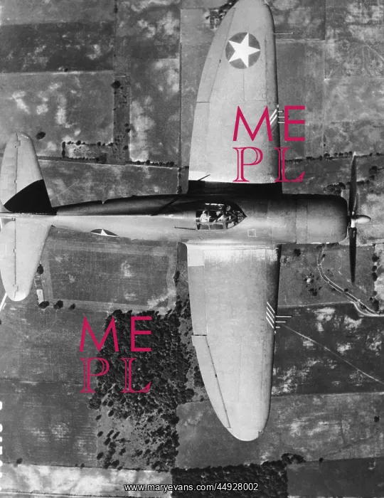 : Republic P-47 Thunderbolt : Republic P-47 Thunderbolt